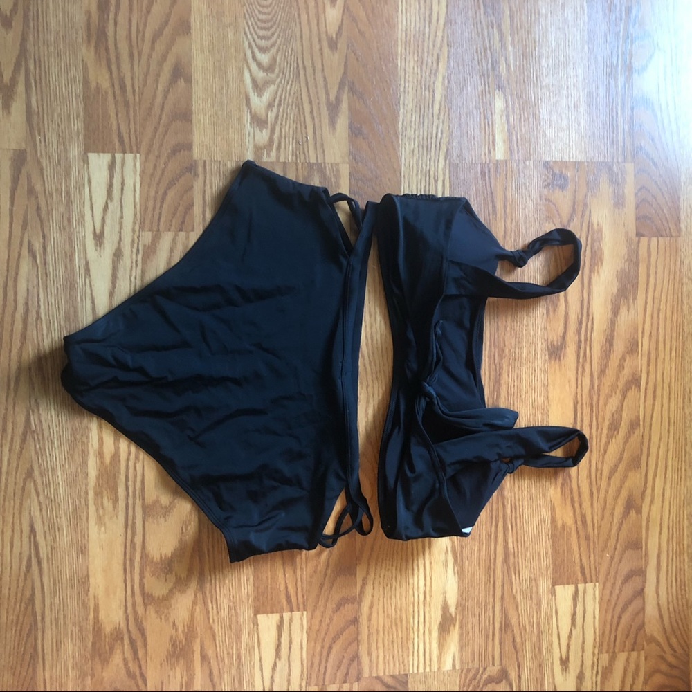 Two Piece Swim Set - Picture 4 of 4
